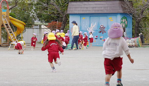 横浜市私立幼稚園はまっ子広場