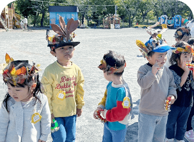 満3歳児入園のご案内